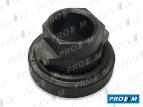 Pro//M Rodamientos 119/037 - Collarin de embrague Seat 850 Normal, Siata