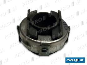 Pro//M Rodamientos 158/096 - Cojinete de embrague sin soporte Citroen GS