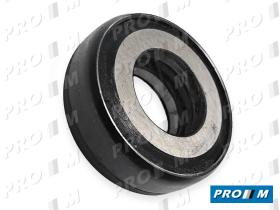 Pro//M Rodamientos M206 - Rodamiento de pivote mangueta Seat 1400-1500