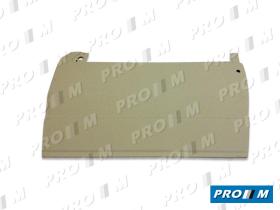 Pro//M Carrocería 01011210 - Panel de puerta delantero izquierdo Fiat Uno 3 puertas -90