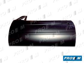 Pro//M Carrocería 01011517 - Panel de puerta delantero izquierdo Ford Escort 90-92