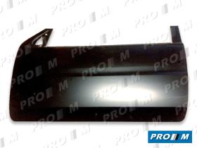 Pro//M Carrocería 01013531 - Panel de puerta delantero izquierdo Peugeot 106 91-96