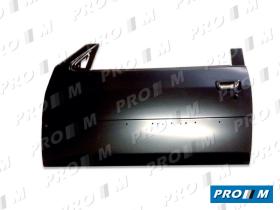 Pro//M Carrocería 01013541 - Panel de puerta delantero izquierdo Peugeot 306 97-