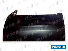 Pro//M Carrocería 01014017 - Panel de puerta delantero izquierdo Renault Supercinco