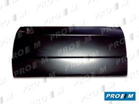 Pro//M Carrocería 01024565 - Panel de puerta delantero derecho Seat Ibiza I