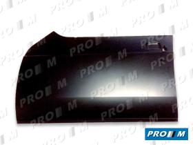 Pro//M Carrocería 01311032 - Panel de puerta delantero izquierdo Citroen C15