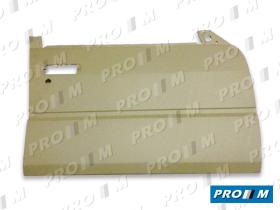 Pro//M Carrocería 01320111 - Panel de puerta delantera derecha Alfa Romeo 33 87-90