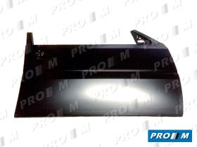 Pro//M Carrocería 01321035 - Panel de puerta delantero derecho Citroen BX