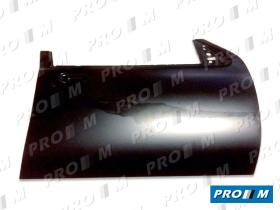 Pro//M Carrocería 01321505 - Panel de puerta delantero derecho Ford Fiesta 96-