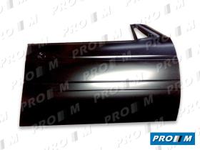 Pro//M Carrocería 01321517 - Panel de puerta delantero derecho Ford Escort 90-92