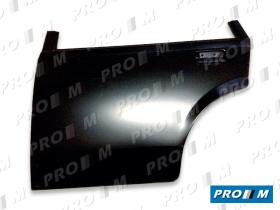 Pro//M Carrocería 01413010 - Panel de puerta trasero izquierdo Opel Corsa -90