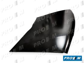 Pro//M Carrocería 05031043 - Capó delantero Citroen Zx 94-