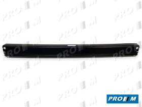 Pro//M Carrocería 25041511 - Centro paragolpes trasero Ford Fiesta 84