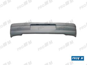 Pro//M Carrocería 25143540 - Paragolpes trasero Peugeot 306 92-99