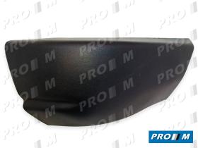 Pro//M Carrocería 27511511 - Punta paragolpes delantera izquierda Ford Fiesta Mk2 84-89
