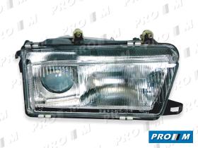 Pro//M Carrocería 38320120 - Óptica derecha alfa 155 H1+H1 eléc.