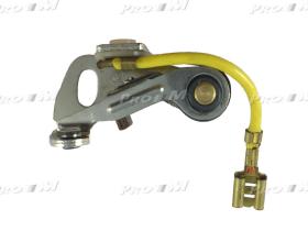 Kontac 1155 - PLATINOS BOSCH 1237013057 VOLKSWAGEN