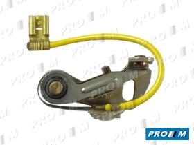 Kontac 1156 - Platinos Bosch 1237013058 Alfa Romeo-Opel-Seat