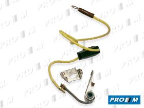 Kontac 1439 - Platinos Ducellier Peugeot cable 250mm