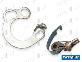 Kontac 2108 - Juego de platinos SEV Renault-Simca PANHARD VELAM