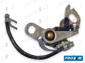Kontac 2112V - Juego de platinos SEV Marchal Seat-Peugeot