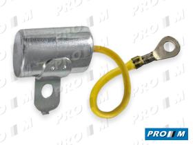 Kontac 3006 - Condensador Femsa Renault