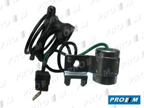 Kontac 3251 - Condensador Bosch Ford