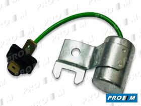 Kontac 3527 - Condensador Bosch Audi-Vw-Saab-Bmw