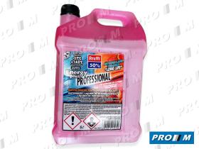 Krafft 13275 - Anticongelante G12 Energy plus rosa 50%