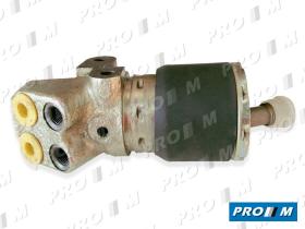 Lucas GPV1189 - Regulador de freno Vw Passat 3 salidas 88-