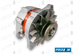 Lucas LRA00146 - Alternador de intercambio Seat 124, 131, 132