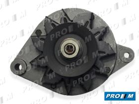 Lucas LRA00159 - Alternador Peugeot J7, 504, 404