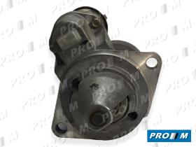 Lucas LRS00541 - Motor de arranque Rover Metro