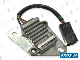 Lucas NCB807 - Regulador Magnetti 3 cables y chapa clema recta