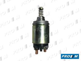 Lucas TOB452 - Automático solenoide