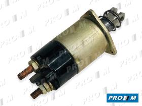 Lucas TOB605 - Solenoide