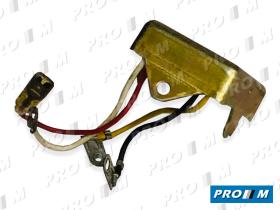 Lucas UCB104 - Regulador alternador