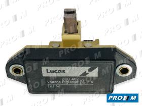 Lucas UCB402 - Regulador de arranque Bosch 24V 28V