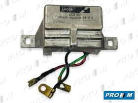 Lucas UCB501 - Regulador de alternador Porsche 914