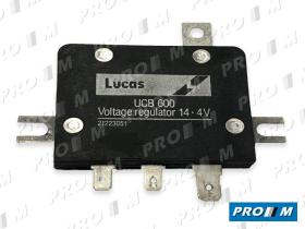 Lucas UCB600 - Regulador Galaxi-Alhambra-Sharan