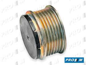 Luk 535002810 - Polea alternador