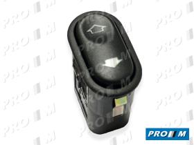 Magneti Marelli CI50966 - Interruptor de elevalunas Ford Fiesta 96- Escort VII