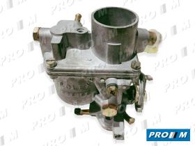 Magneti Marelli 13337000 - Carburador Renault 4