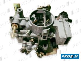 Magneti Marelli 13643000 - Carburador Solex 34 PBISA