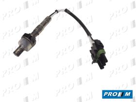 Magneti Marelli OZA446E41 - Sonda lambda Opel Omega 2.0