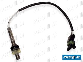 Magneti Marelli OZA446E8 - Sonda lambda S/OZA721-EE35 Renault