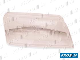 Magneti Marelli LRA001 - Crista faro derecho Audi A4 94-99 (B5)