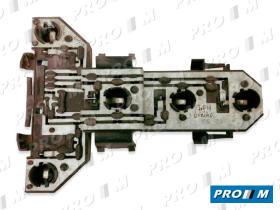 Magneti Marelli LLC740 - Portalámparas piloto trasero Vw Golf IV