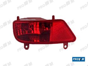 Magneti Marelli LLH052 - Antiniebla trasero izquierdo Peugeot 3008