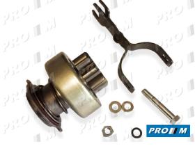 Magneti Marelli 85540141 - Kit piñón motor de arranque